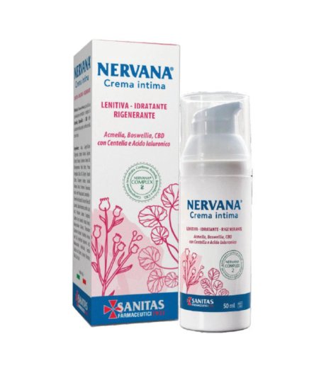 NERVANA CREMA INTIMA 50ML