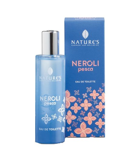 NATURE'S NEROLI E PESCA BURRO