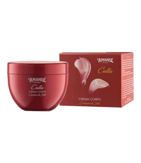 L'AMANDE CALLA CR CRP 300ML