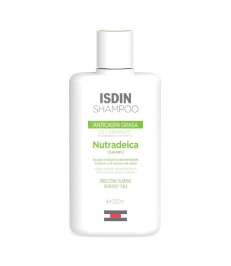 NUTRADEICA SHAMPOO ANTIF 200ML