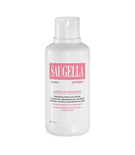 SAUGELLA POLIGYN 500ML TP