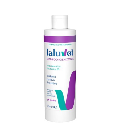 IALUVET Sh.Igienizz.250ml