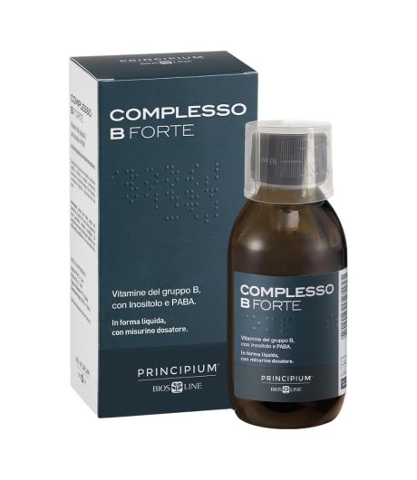 PRINCIPIUM COMPLESSO B FT130ML