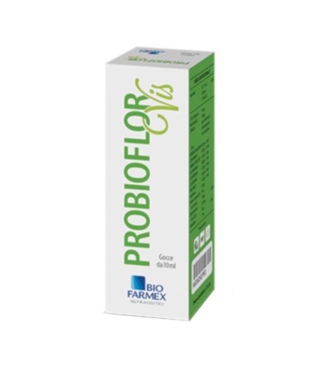 PROBIOFLOR VIS GOCCE 10ML