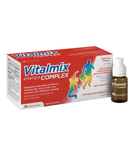 VITALMIX COMPLEX BIPACK 12FL