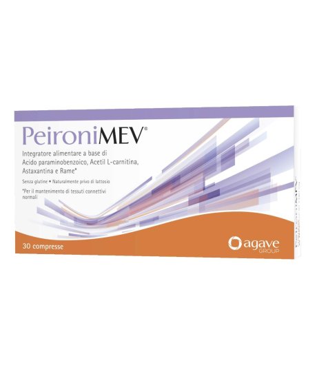 PEIRONIMEV 30 Cpr PEIRONIMEV 30 Cpr