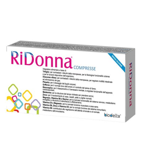 RIDONNA 30*Cpr