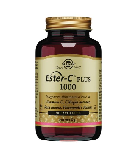 ESTER C PLUS 1000 30TAV