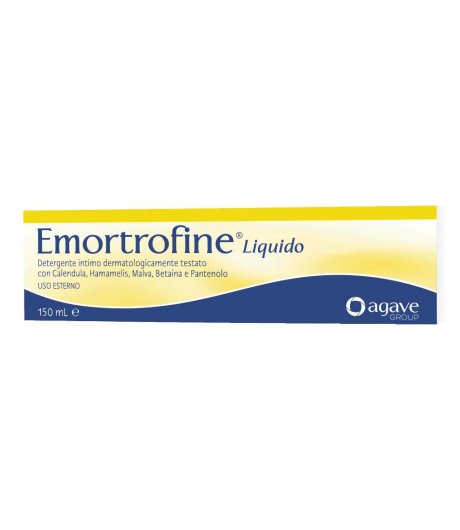 EMORTROFINE Det.Intimo 150ml EMORTROFINE Det.Intimo 150ml