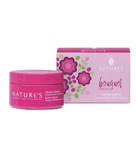 NATURE'S BOUQUET CR CORPO100ML