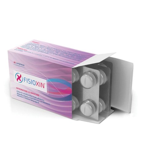 FISIOXIN 60 Cpr NEW