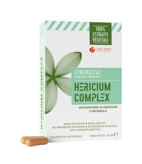HERICIUM CPX 60Cps