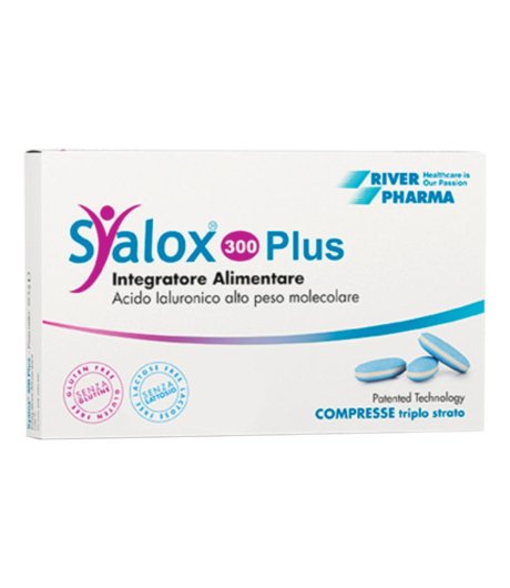 Syalox 300 Plus 30cpr Triplo S