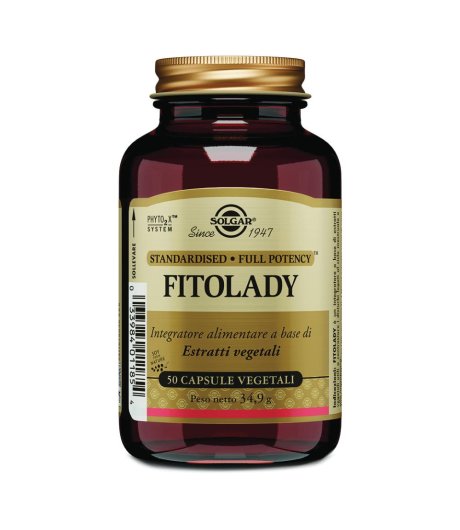 FITOLADY 50CPS VEGETALI