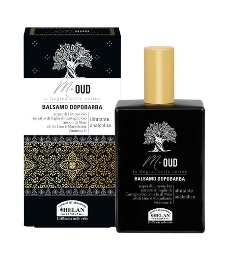 M-OUD BALSAMO DOPOBARBA 75ML