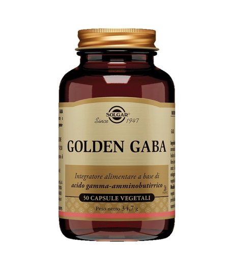 GOLDEN GABA 50CPS VEG