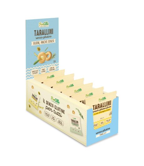 PUGLIA SAP.Tarallini  30g