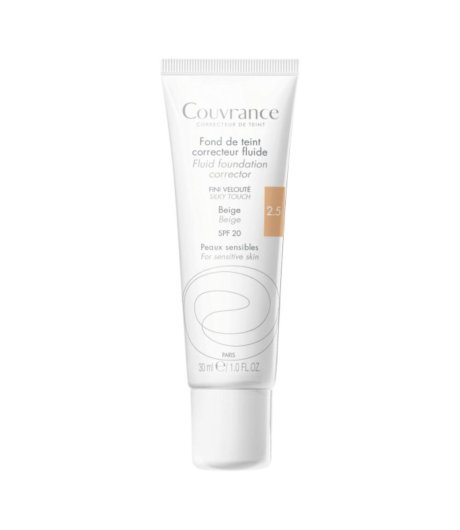 Avene Couvrance Fdt Beige