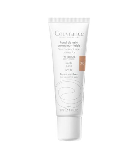 Avene Couvrance Fdt Sabbia