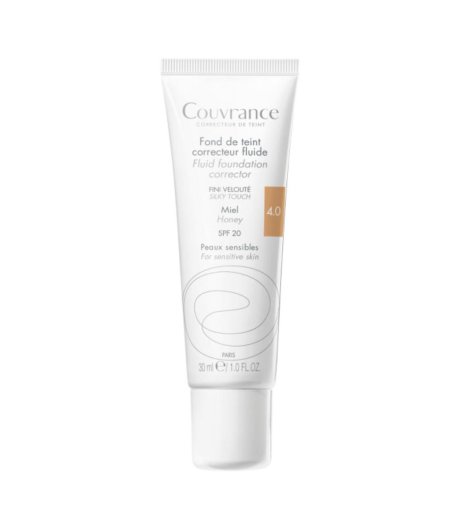 Avene Couvrance Fdt Miele