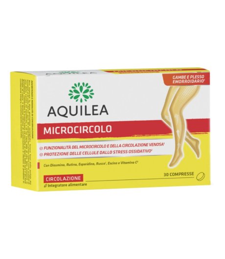 AQUILEA MICROCIRCOLO 30CPR