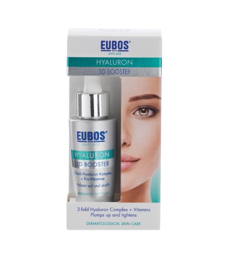 Eubos Hyaluron Booster Cr 30ml