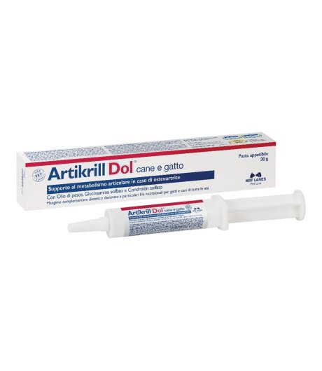 ARTIKRILL DOL GATTO 30G