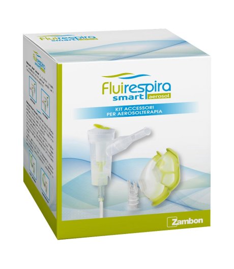 FLUIRESPIRA SMART AEROSOL KIT