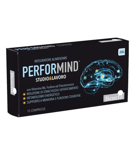 PERFORMIND 12 Cpr