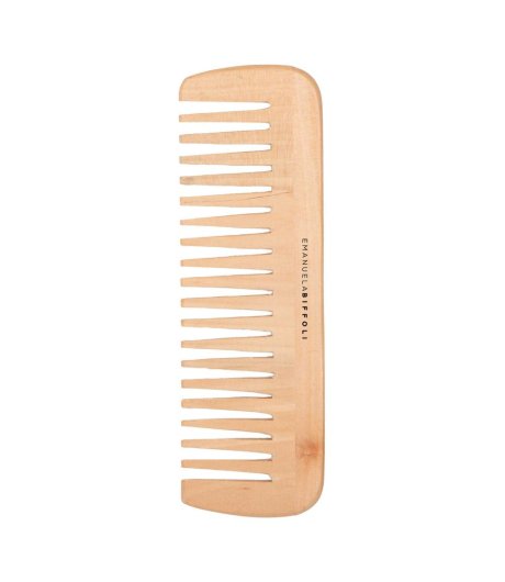 BIFFOLI PETTINE LEGNO 81 DENT LARG