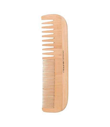BIFFOLI PETTINE LEGNO 85 DOPPIA DE
