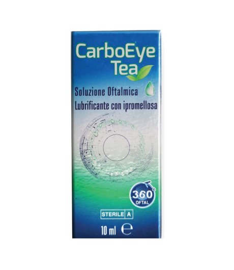 CARBOEYE TEA Sol.Oft.10ml