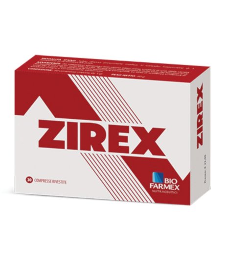 ZIREX 30CPR RIVESTITE