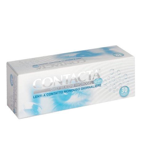 CONTACTA Lens Daily SI HY-1,00