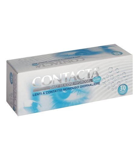 CONTACTA Lens Daily SI HY-1,25