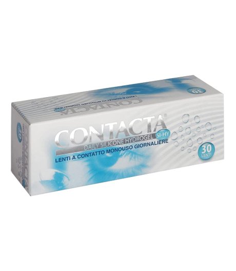 CONTACTA Lens Daily SI HY-2,50