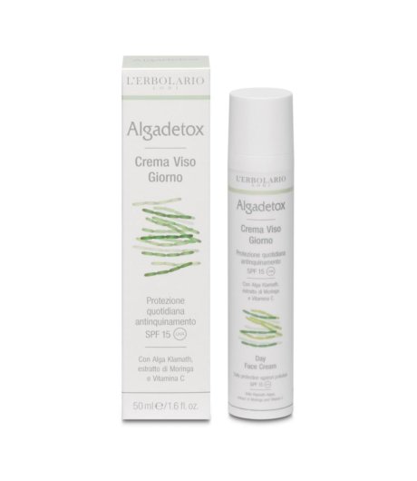 ALGADETOX CREMA VISO 50ML