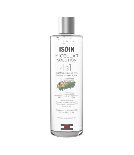 MICELLAR SOLUTION 400ML