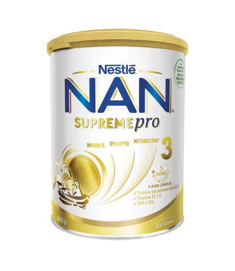 NAN SUPREME PRO 3 800G