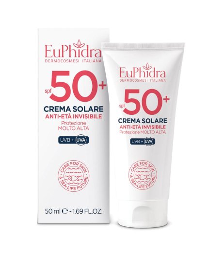 EUPHIDRA KA CREMA VISO INVI50+