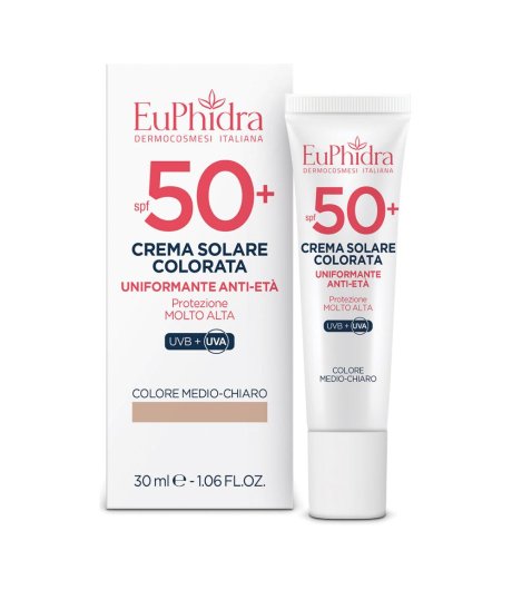 EUPHIDRA KA CREMA COL M-CHI50+