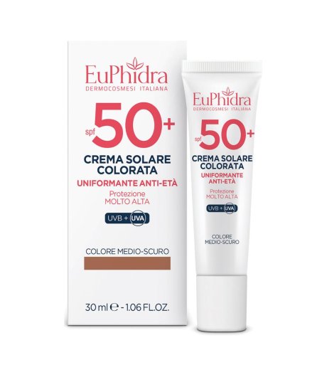 EUPHIDRA KA CREMA COL M-SCU50+