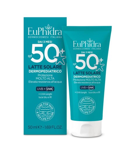 EUPHIDRA KA LATTE BB 50+ 50ML