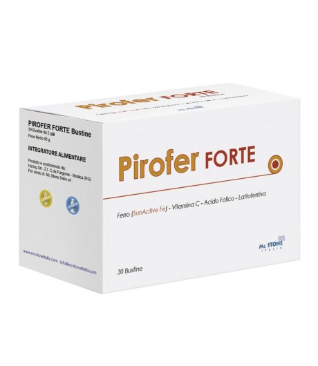 PIROFER FORTE 30BUST