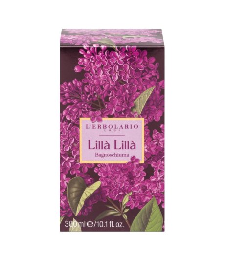 LILLA' LILLA' BAGNOSCHIUM300ML