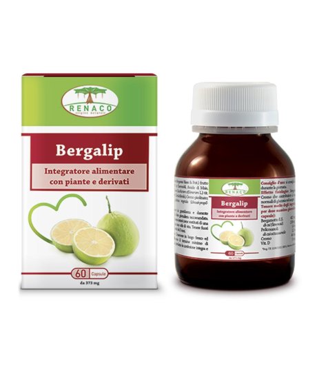 BERGALIP 60CPS