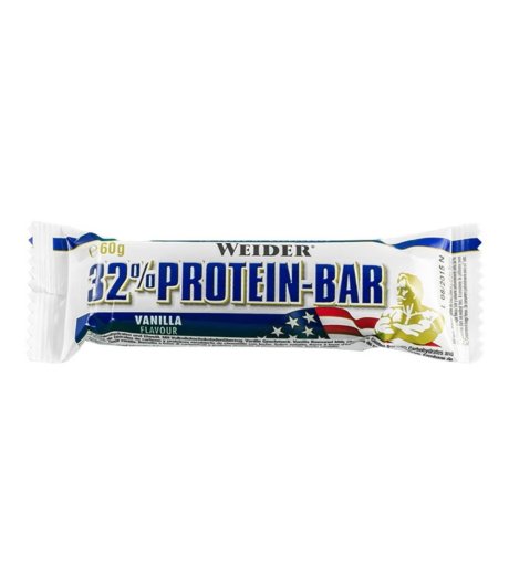 WEIDER 32% PROTEIN VANIGLIA60G