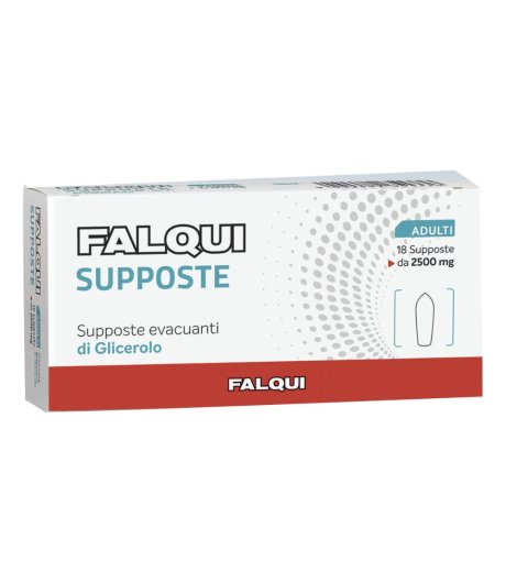 FALQUI SUPPOSTE 18SUPP ADULTI