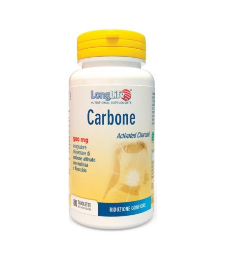 LONGLIFE CARBONE 80CPR