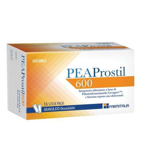 Peaprostil 600 16stick Pack Or